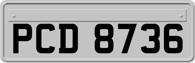 PCD8736