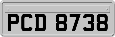 PCD8738