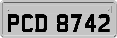 PCD8742