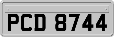 PCD8744