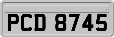 PCD8745