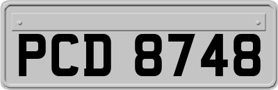 PCD8748