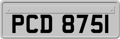 PCD8751