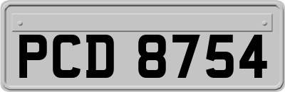 PCD8754