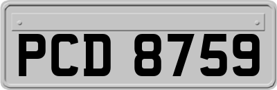 PCD8759