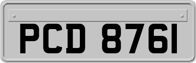 PCD8761