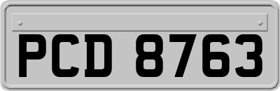 PCD8763