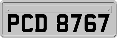 PCD8767