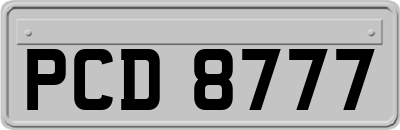PCD8777