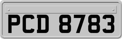 PCD8783