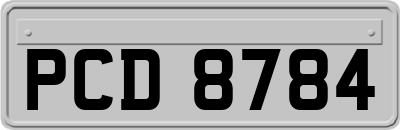 PCD8784
