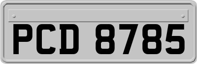 PCD8785