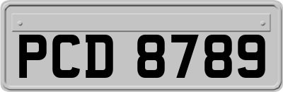 PCD8789