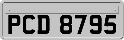 PCD8795
