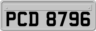 PCD8796