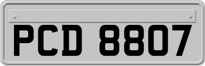 PCD8807