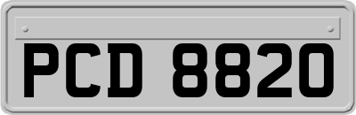 PCD8820