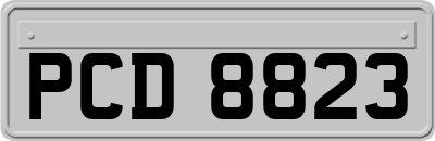 PCD8823