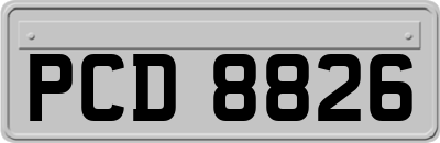 PCD8826