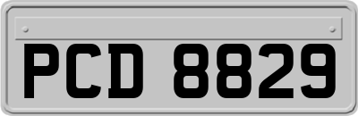 PCD8829