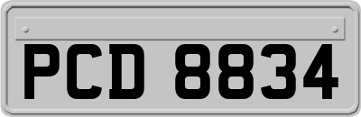PCD8834