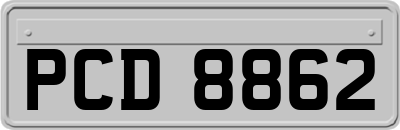 PCD8862