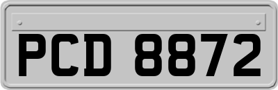 PCD8872