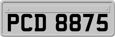 PCD8875