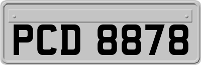 PCD8878