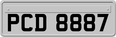 PCD8887