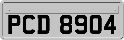 PCD8904