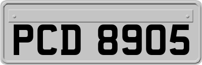 PCD8905