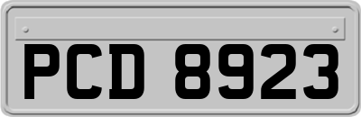 PCD8923