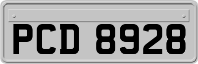 PCD8928