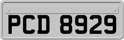 PCD8929
