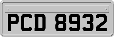 PCD8932