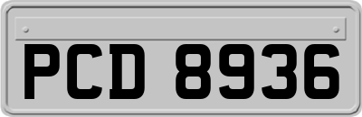 PCD8936