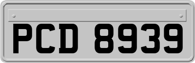 PCD8939