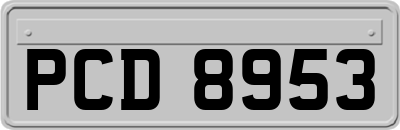 PCD8953