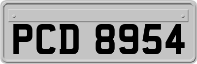 PCD8954