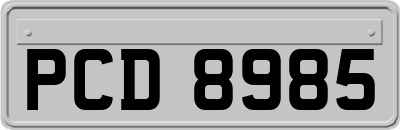 PCD8985