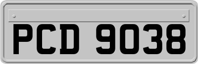 PCD9038
