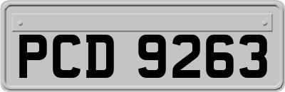 PCD9263