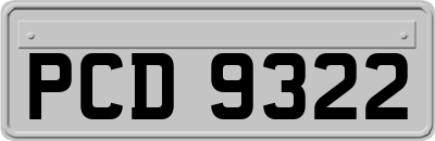 PCD9322