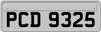 PCD9325
