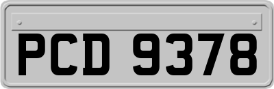 PCD9378