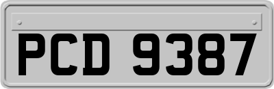 PCD9387