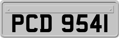 PCD9541