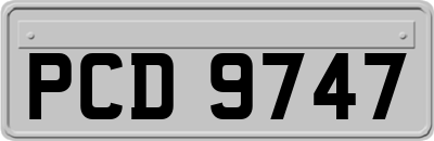PCD9747