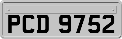 PCD9752